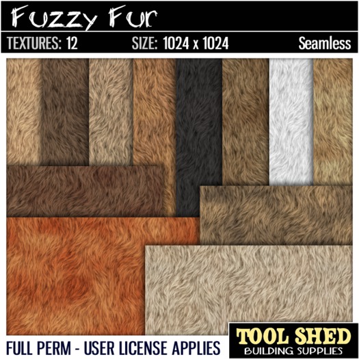 Tool Shed - Fuzzy Fur