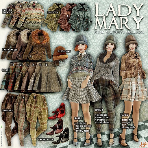 !gO! Lady Mary cardigan - 2 . FREYA