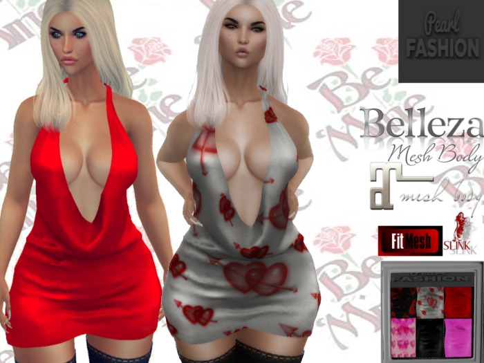 *PF::Love Dress