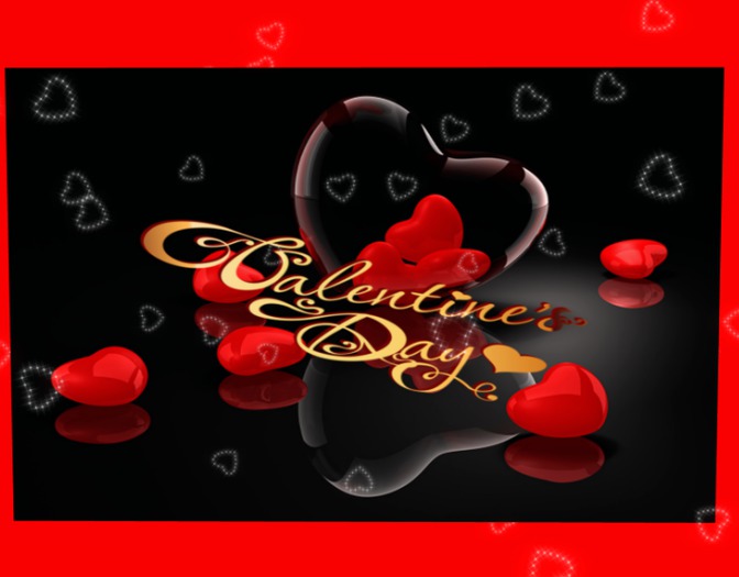 CARD Happy Valentine's Day 3