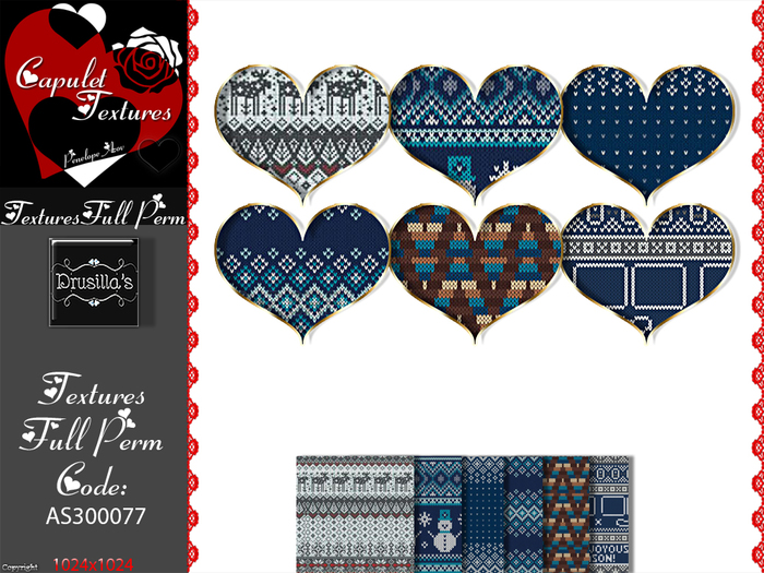 *Capulet Textures_[Dru]AS300077