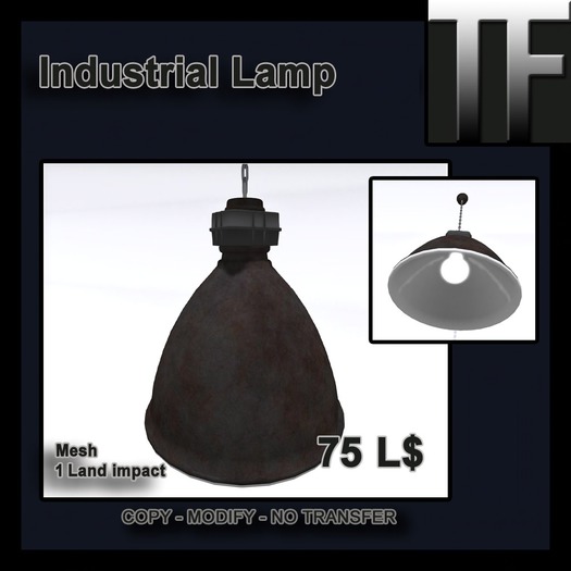 TF Industrial_Lamp