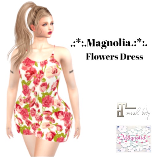 .:*:.Magnolia.:*:.*SHOP