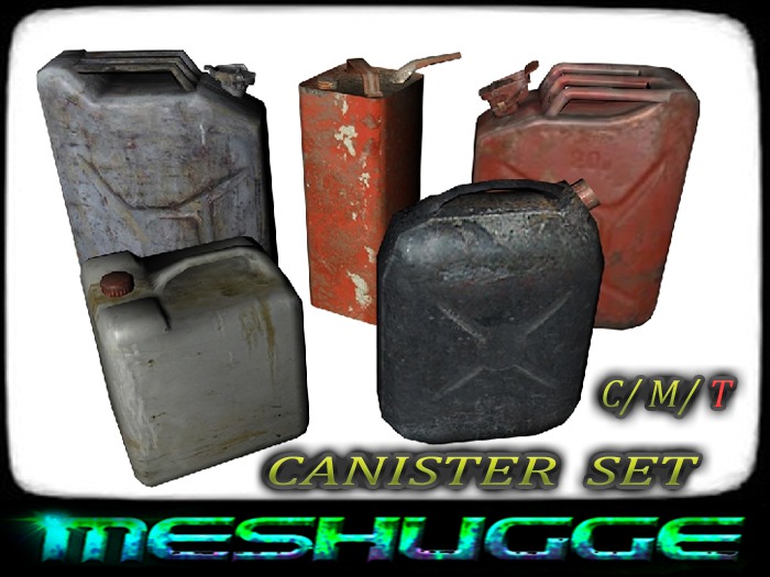Canister Set