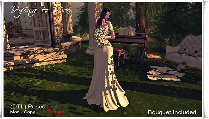 DTL THE BRIDE COLLECTION 01 - MP