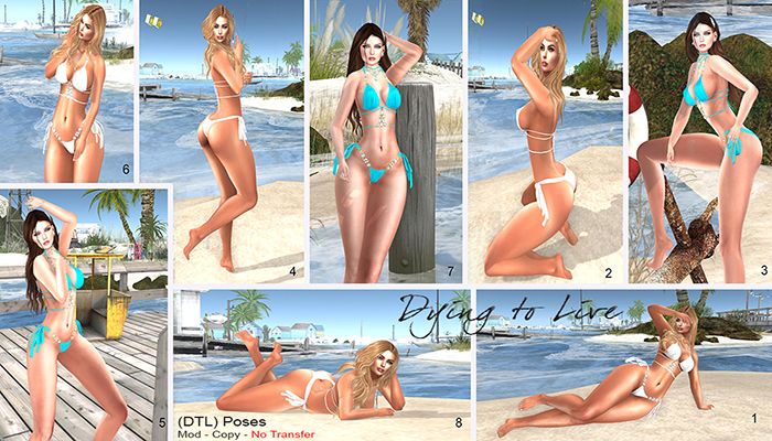 DTL SEXY MOVES  1 - 8- MP