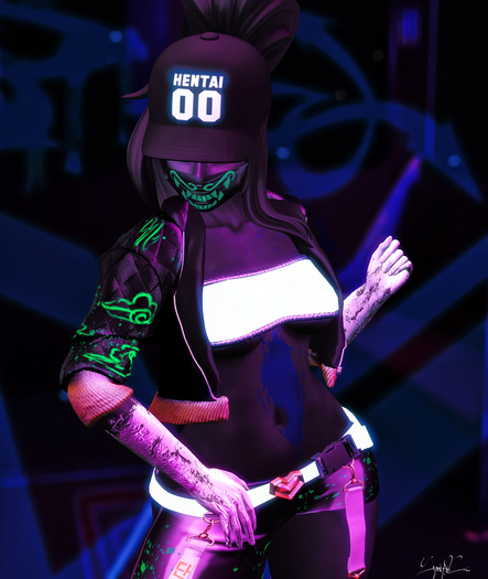 *!R.O!* PopStar BENTO Pose