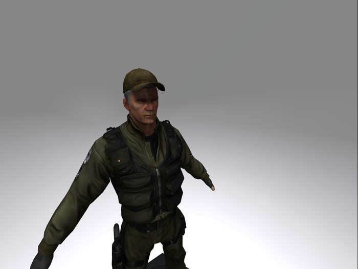 Coronel Jack Oneill SG1