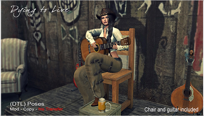 DTL COUNTRY SINGER - MP