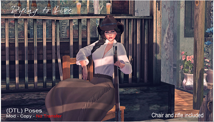 DTL CALAMITY JANE - MP