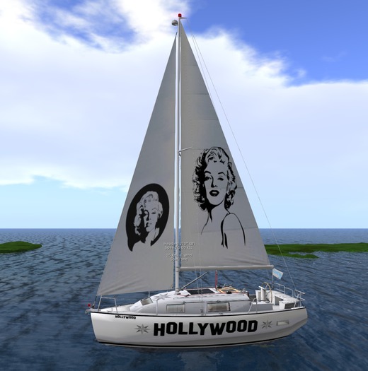 Loonetta 31 Hollywood Paint Box
