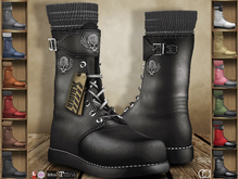CA PROMO BELLEZA MAITREYA SLINK TMP X RIDER BOOTS LADIES PACK