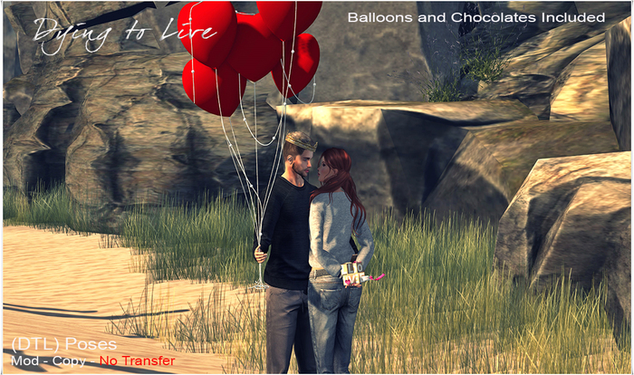 DTL BE MY VALENTINE 01 - MP