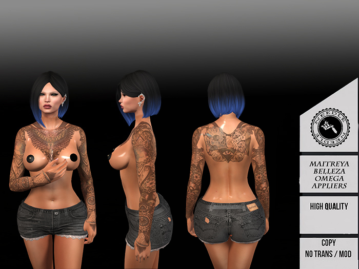 Needle Order Tattoo Unpacker(Place On Ground)