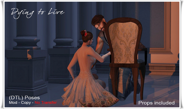 DTL BALLERINA LOVER - MP