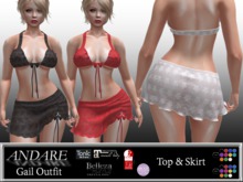 Andare - Gail Outfit DEMO