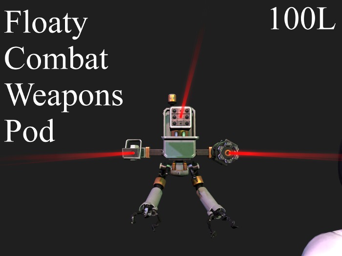 Combat Pod
