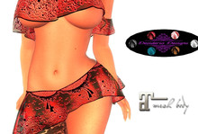 CD - OUTIFT LACEY SKIRT SET FATPACK  - Maitreya