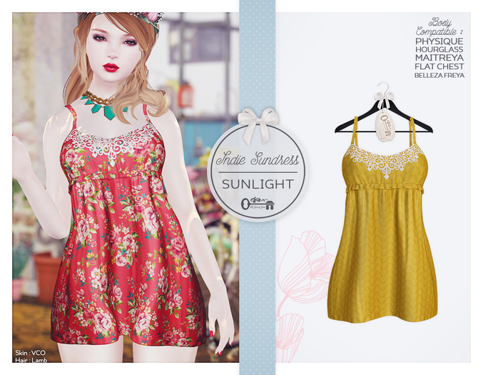 sundress store