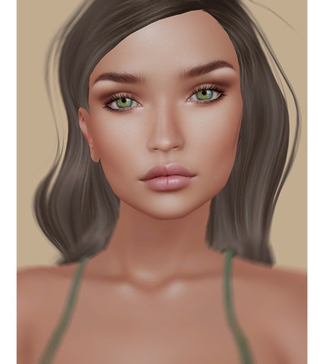 GIFT | Alice shape CATWA HEAD Catya