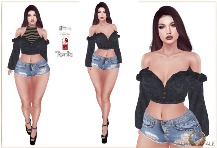 (Wear Me)ALPHA FEMAL  The Horizon (Wear Me)