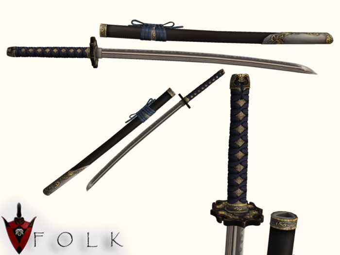 Katana - FOLK -