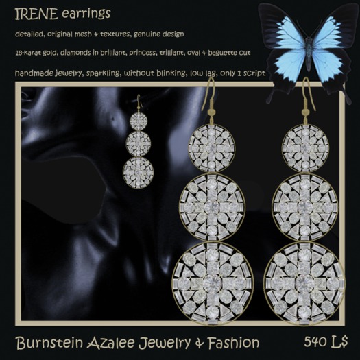 IRENE earrings