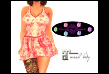CD - DRESS SWEETHEART TANZY DRESS FATPACK - Maitreya