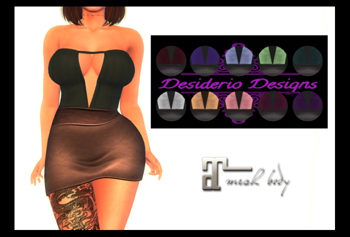 DRESS CASUAL MINI LEATHER FATPACK - Maitreya