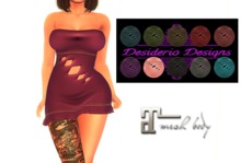 CD - DRESS BARISTA BELLA MINI FATPACK - Maitreya