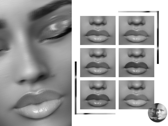 BEAUTE Genus Lisa Gloss Demo