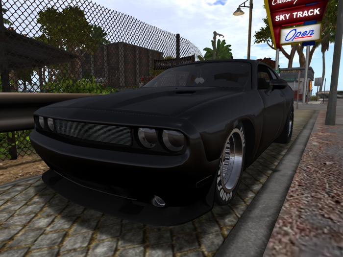 Raccoon Racing - Rival (KK Scripted)