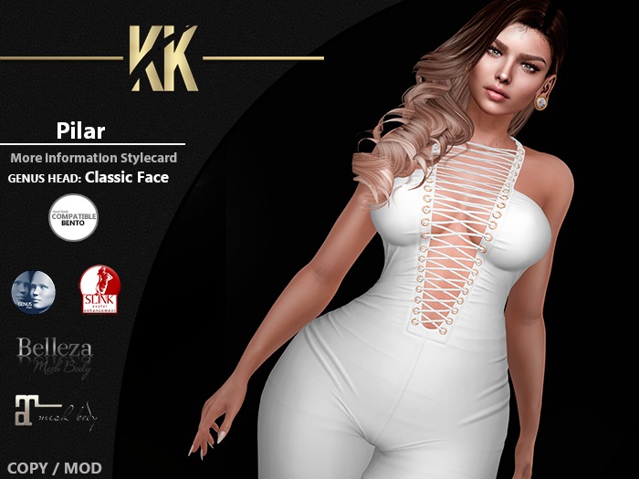 ...:::[ K&K ]:::... Pilar (Genus Head)