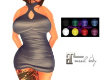 CD - DRESS PURE DESIRE FATPACK - Maitreya