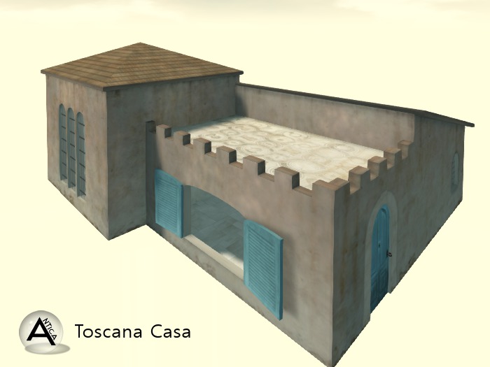 ANTICA TOSCANA CASA