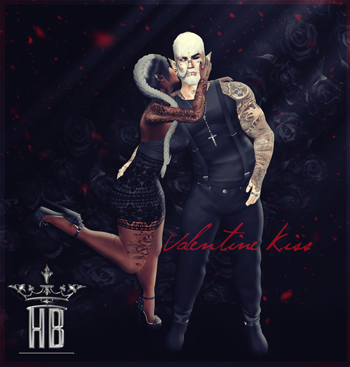 [HB] Valentine Kiss (Wear)