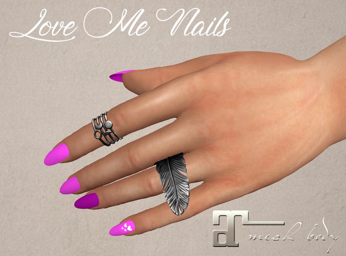 Love Me Nails