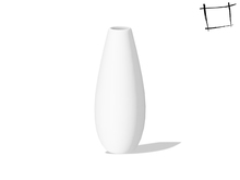  Full Perm Mesh Vase Shape 1