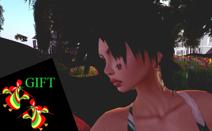 Women tatto (3) Cherry NOT FOR MESH