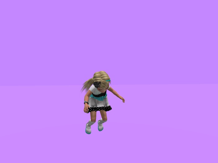 Toddleedoo Jumping