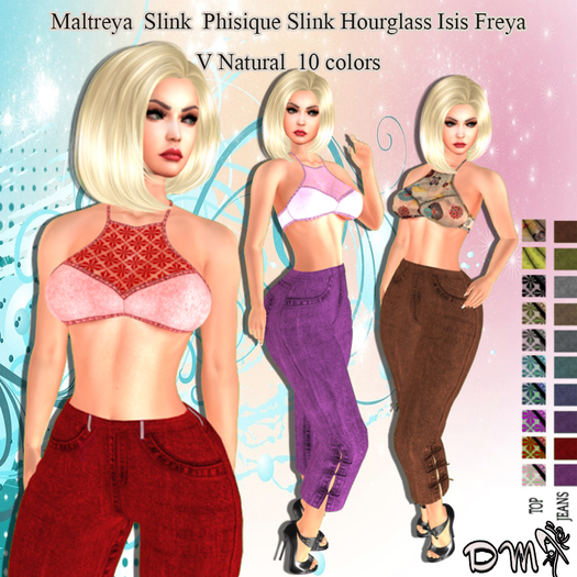DM Desig Otilia Outfit
