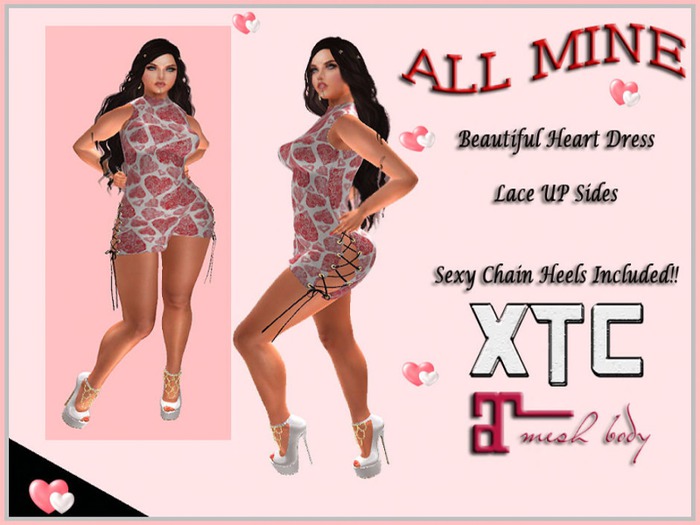 XTC::All Mine