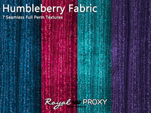 RP - Full Perm Textures - Humbleberry Complete