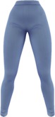 - FOX & CROW - Valeria Basic Leggings - Sky - Materials Enabled with HUD - Maitreya Belleza Slink