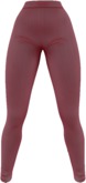 - FOX & CROW - Valeria Basic Leggings - Rose - Materials Enabled with HUD - Maitreya Belleza Slink