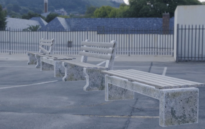 Hyperbolic-benches boxed