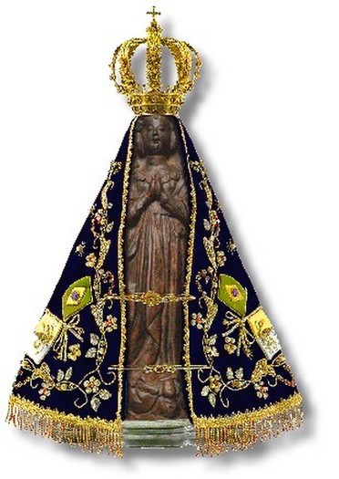exture Nossa senhora de aparecida