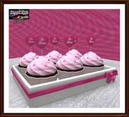 Valentine's - Be Mine Cupcakes