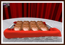 Valentine's - Basket Chocolates Be My... Cookies