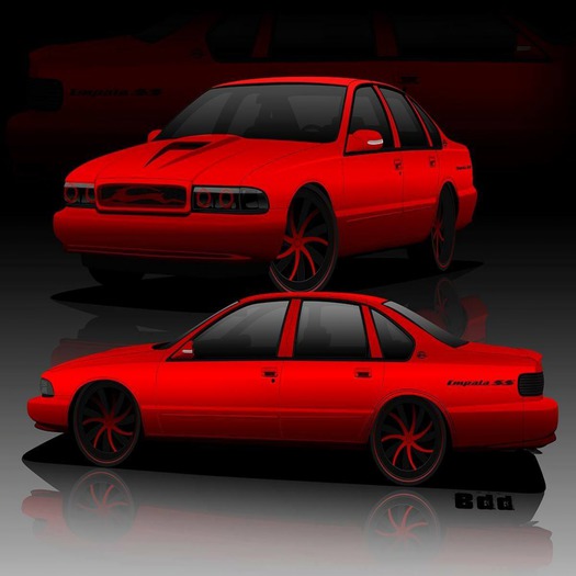 {HW} 96 SS Hustle Edition (boxed)